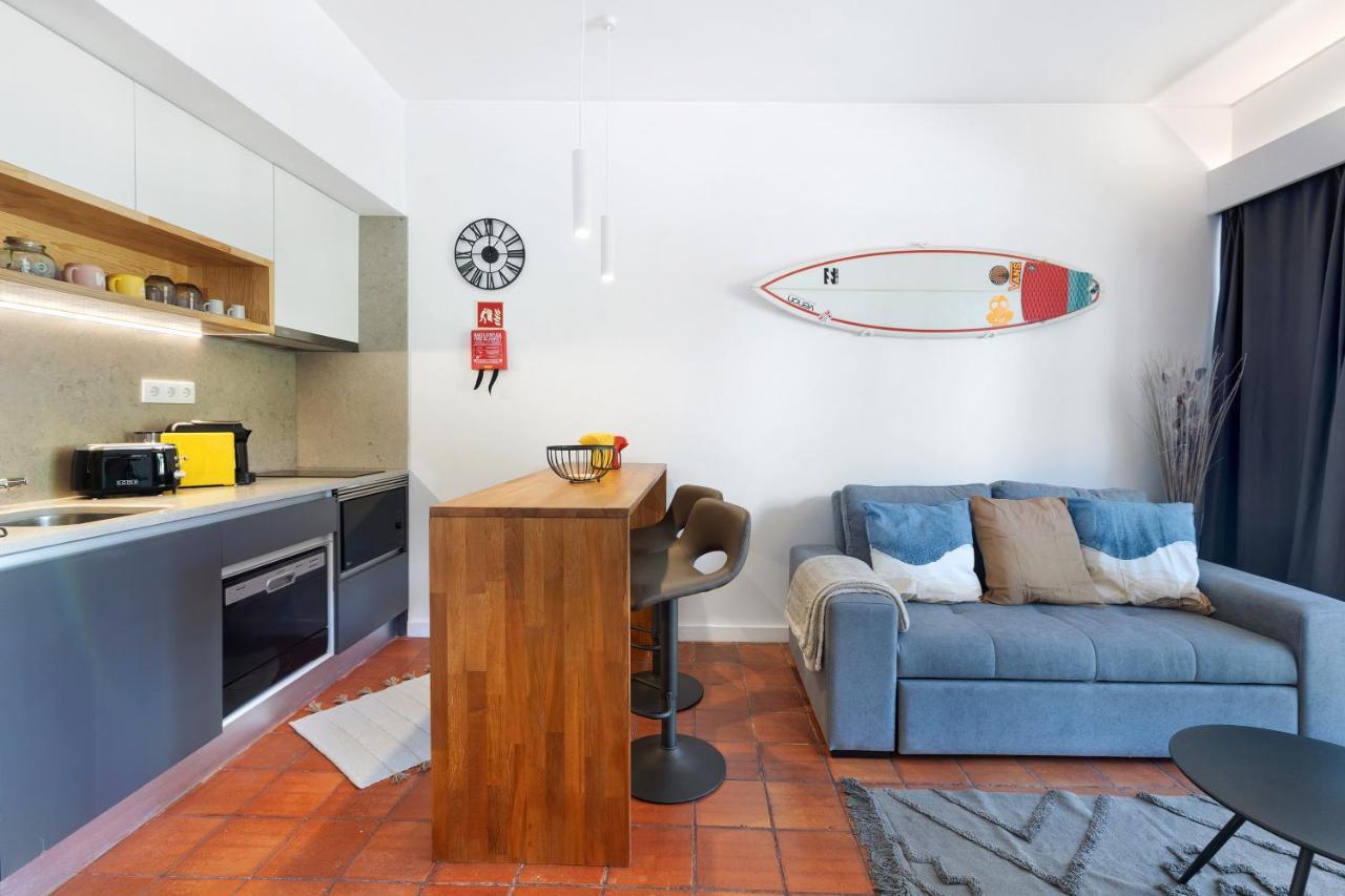 Estoril Art And Surf别墅 外观 照片